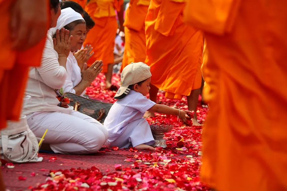 9月に行きたいタイのイベント3つ