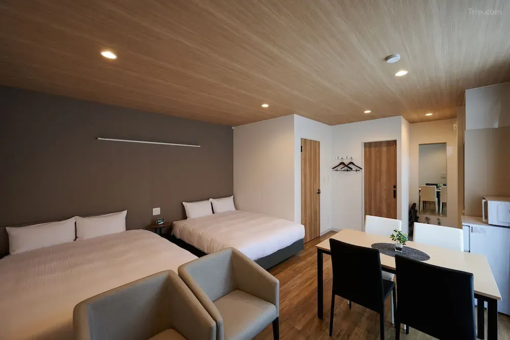 HOTEL R9 The Yard 霧島国分