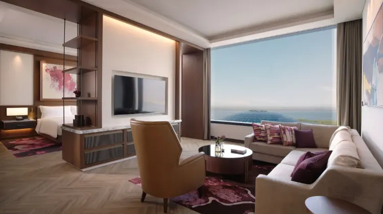 インスパイア・エンターテインメント・リゾートの客室