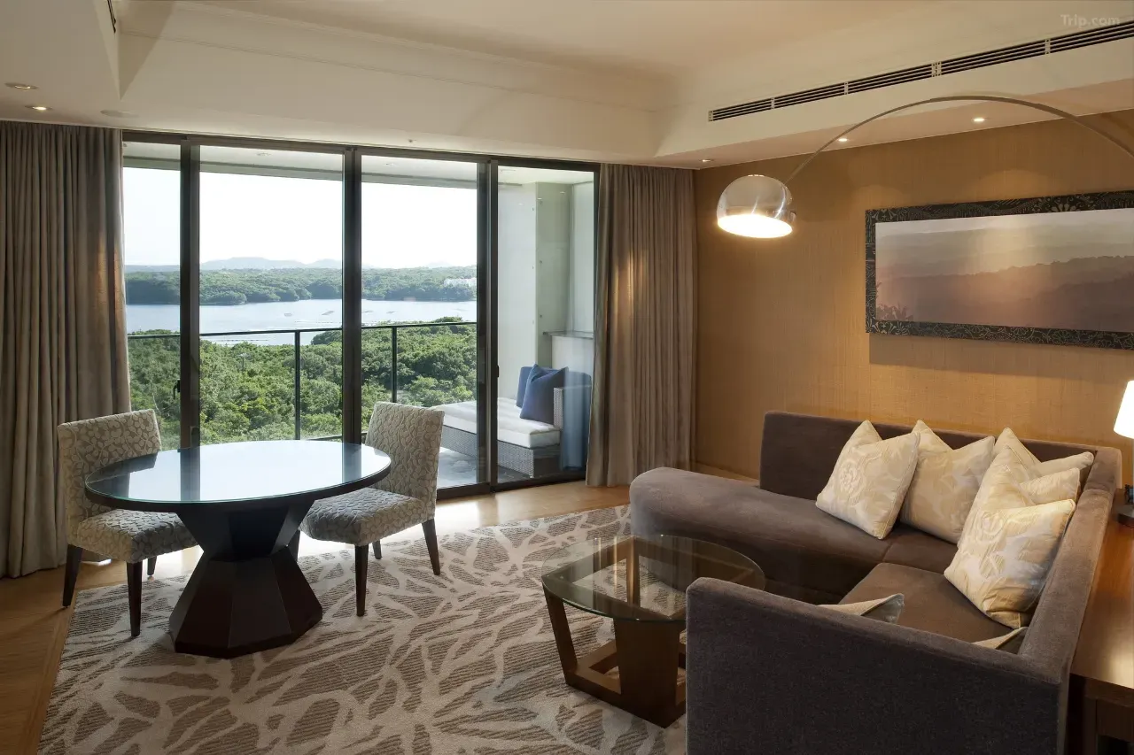 志摩観光ホテル ザ ベイスイート