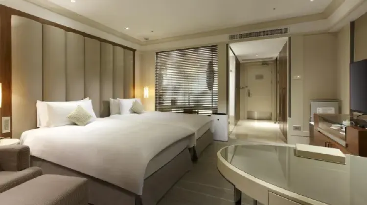 日本語OK：ホテル・ロイヤル・ニッコー・タイペイ