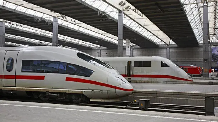 Beijing Train Stations Overview