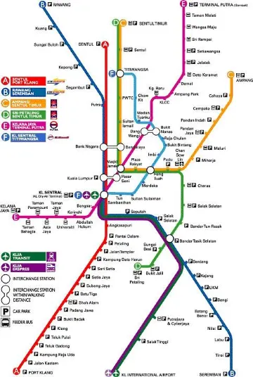 Kuala Lumpur Airport transfer