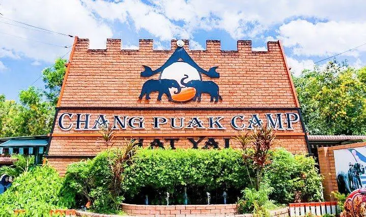 ปางช้างเผือกหาดใหญ่