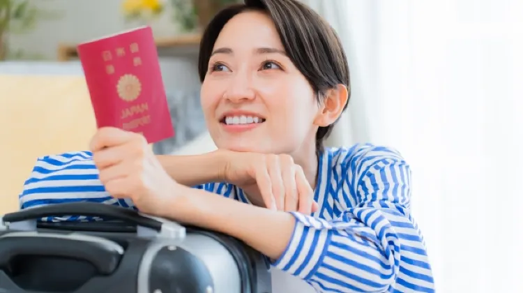 海外でパスポートを安全に持ち歩くコツ