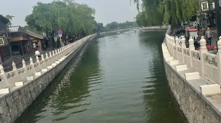 北京旅行1泊2日モデルコース【初日】