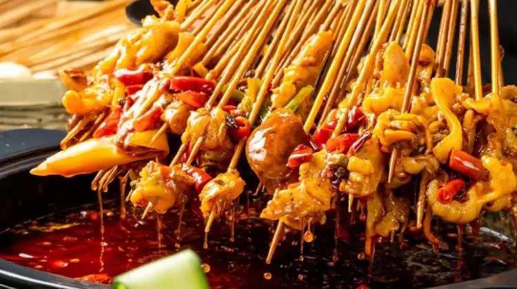 Skewers (串串香) – Spicy Street Food Fun