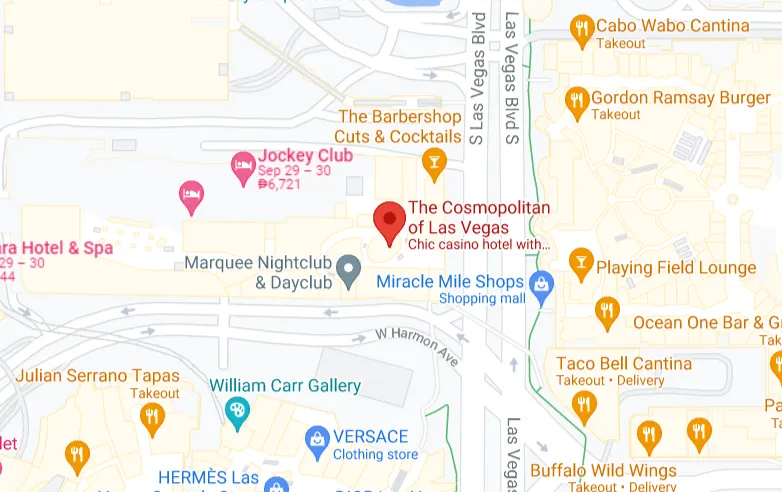 Top 10 To Know Before Booking The Cosmopolitan Of Las Vegas 22 Trip Com Top 10 To Know Before Booking The Cosmopolitan Of Las Vegas 22 Trip Com