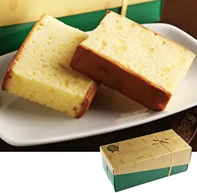 沖縄パイナップルプレミアムケーキ