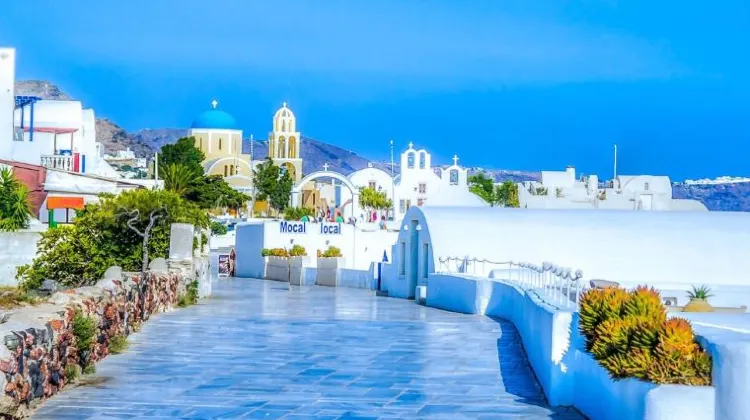 ひとり旅でギリシャに行ったらやりたい5つのこと