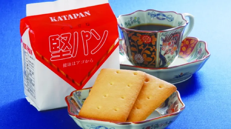 くろがね堅パン