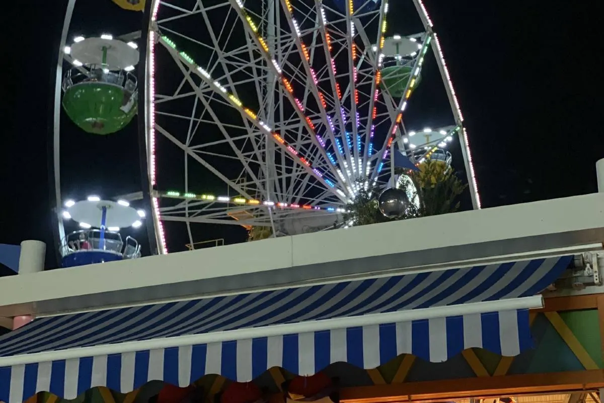 海洋公園摩天輪