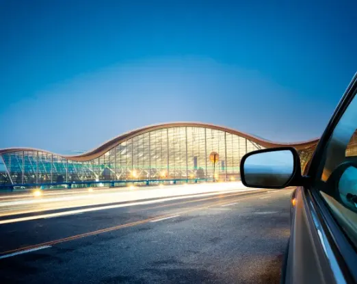 How to Get from Shanghai Airport to City Center