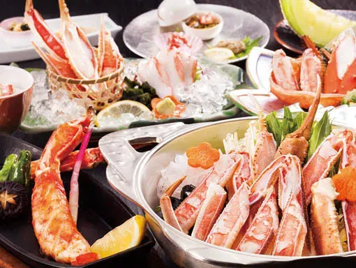 蟹料理