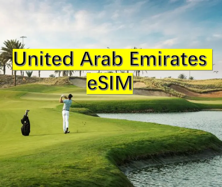 eSIM United Arab Emirates