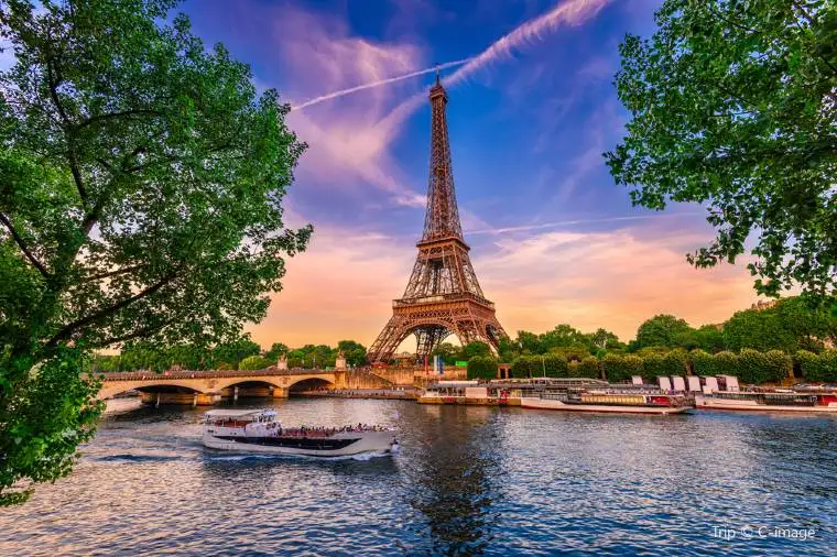 41 Paris Tour Packages - Book Paris Travel Packages from India