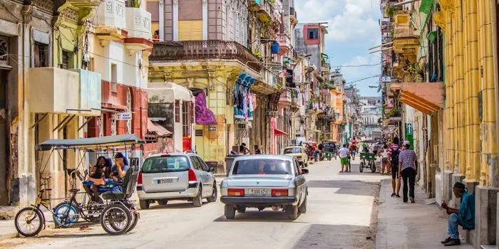 キューバ旅行の費用