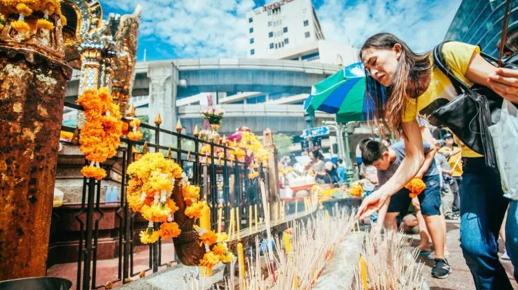 タイ旅行の女性ひとり旅で注意するべき3つのこと