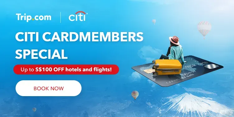 live super travel promo code Citibank Travel Promotions - Up to S$100 OFF hotels and flights