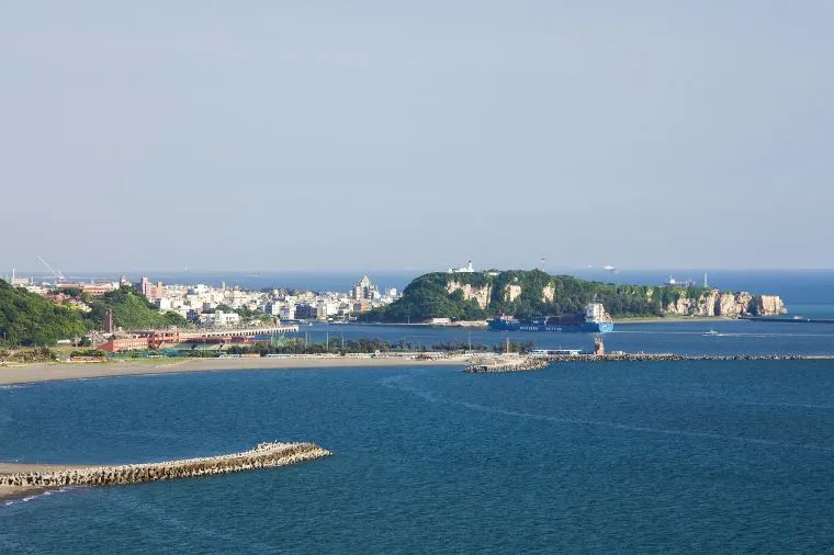 台湾・高雄市内の4月の気温や最適な服装について