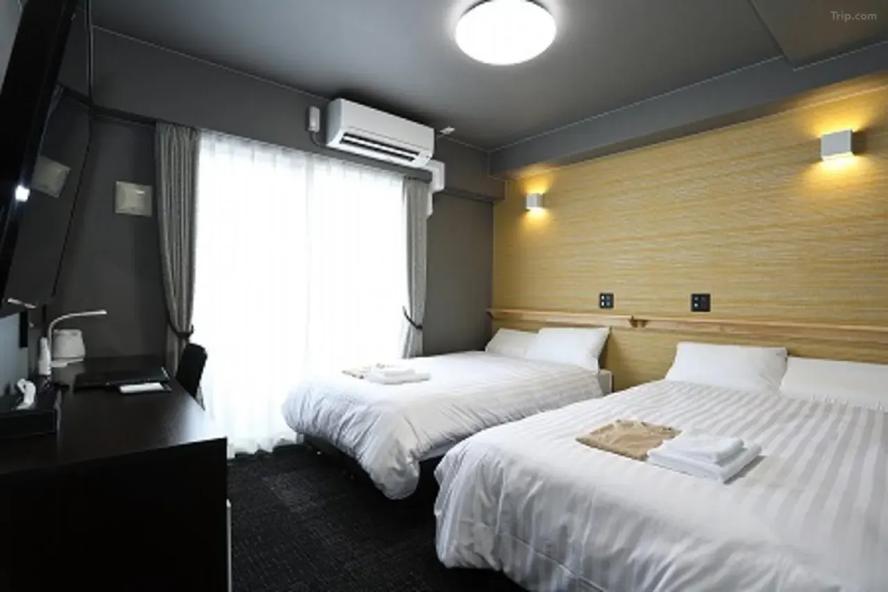 大村ステーションホテル長崎空港