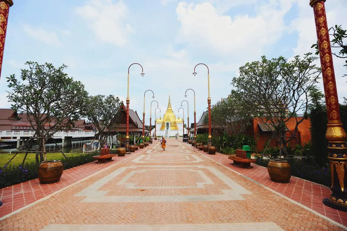 สถานที่ท่องเที่ยวใกล้โรงแรม Movenpick Pattaya