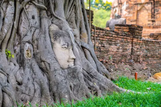 タイの人気都市と観光スポット1.バンコク