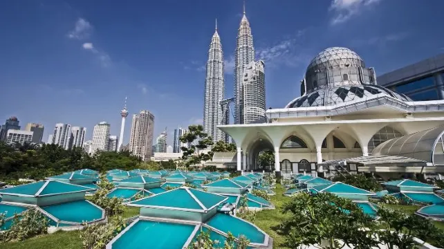 Kuala Lumpur Airport to City Centre