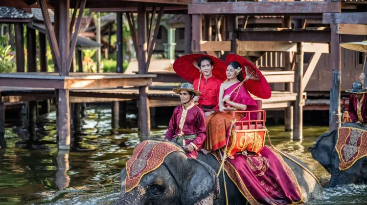 Things to do in Bangkok #11: Muangboran the Ancient City (Samut Prakan)