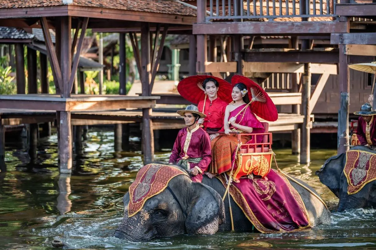 Tempat Wisata di Thailand-Samut Prakan