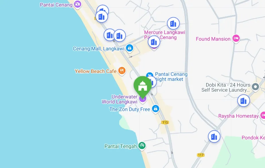 Underwater World Langkawi