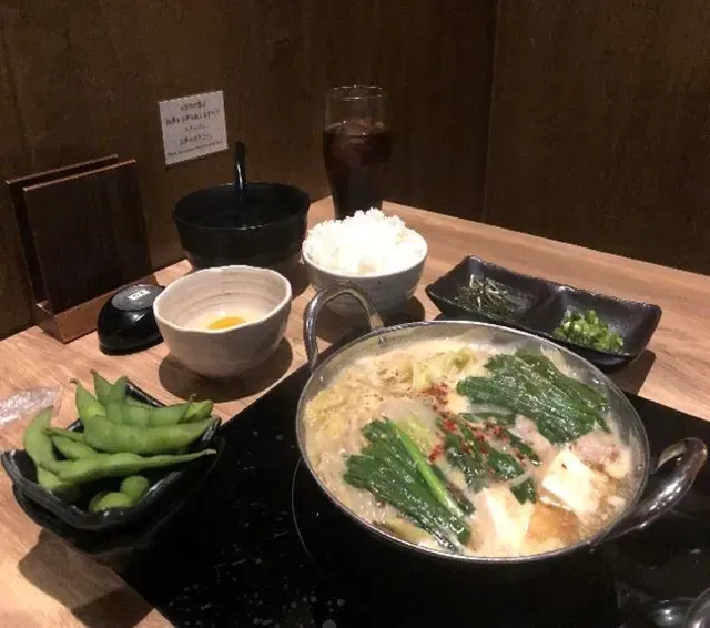 福岡美食 #1 福岡內臟鍋