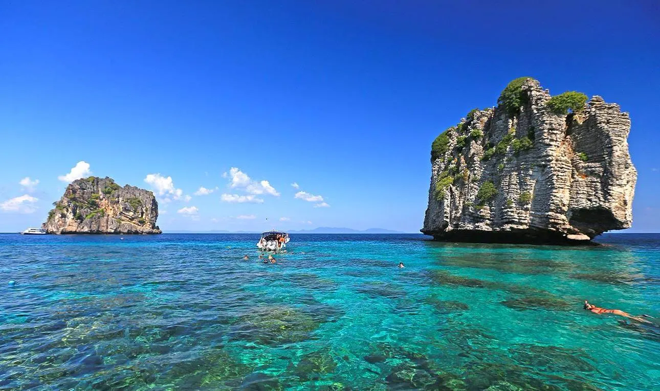 เกาะห้า กระบี่