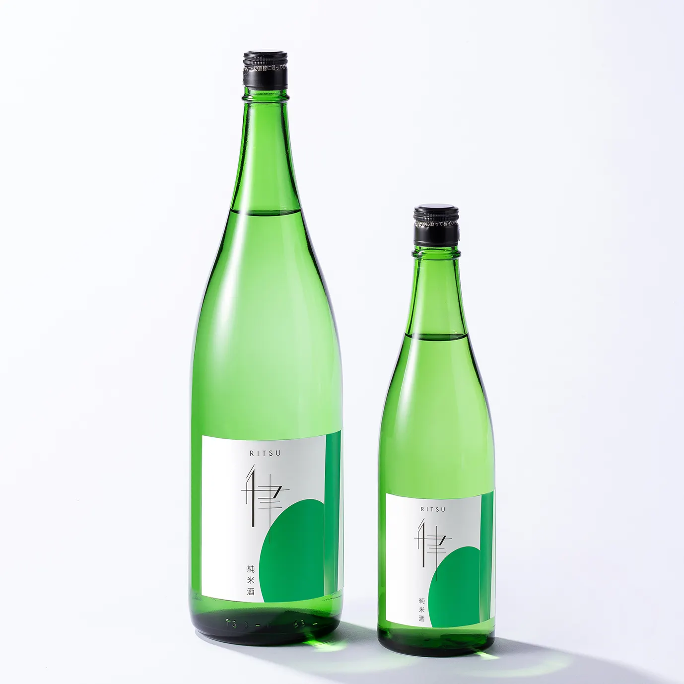 ヤエガキ酒造 八重墻 純米 律