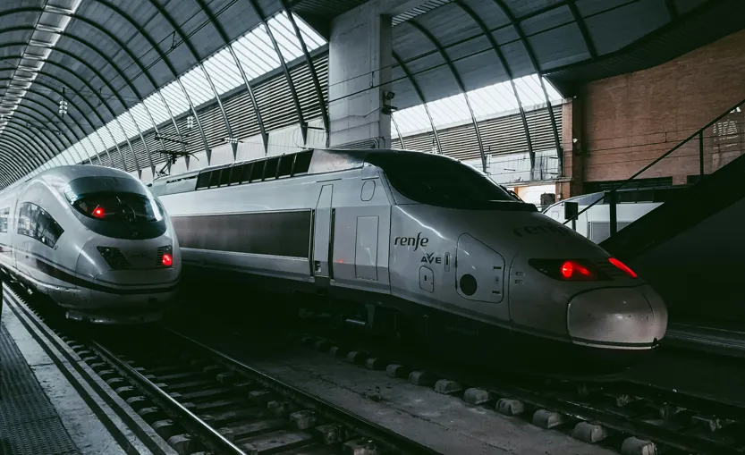 AVE Züge von Renfe