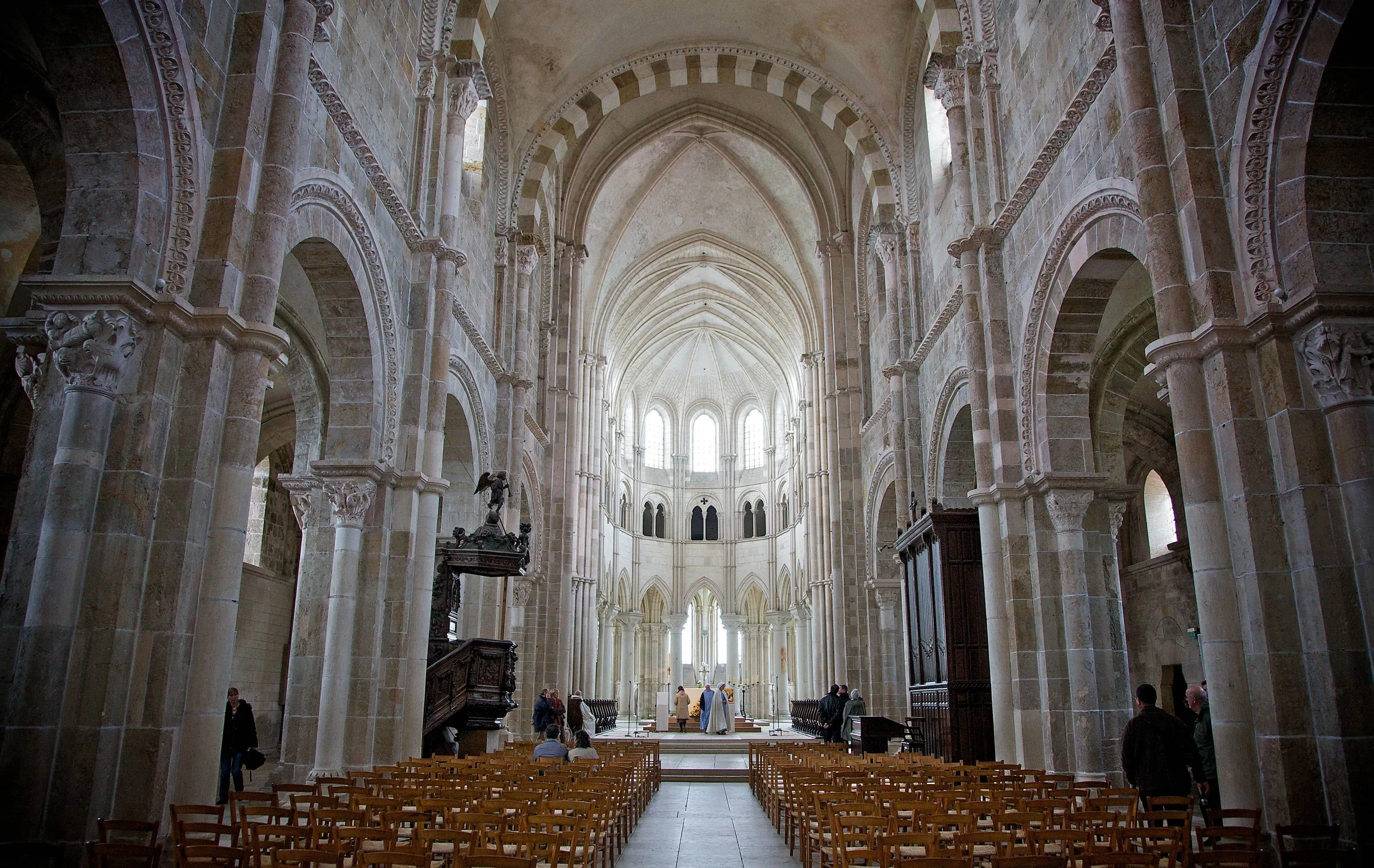 Vézelay