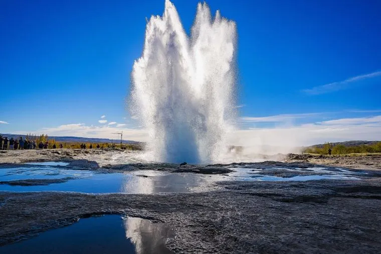 アイスランド旅行の観光費用