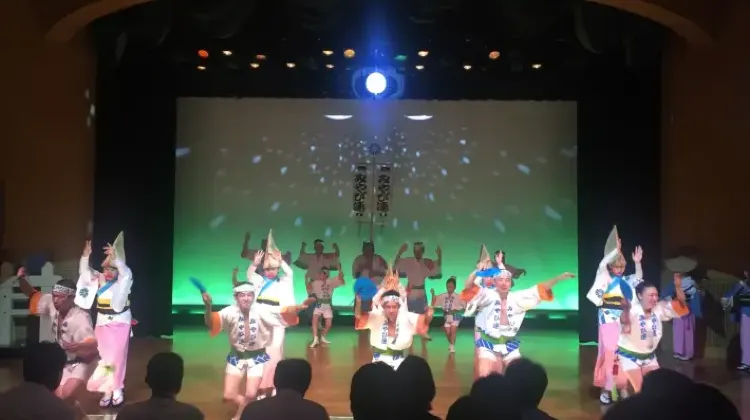 阿波おどり会館