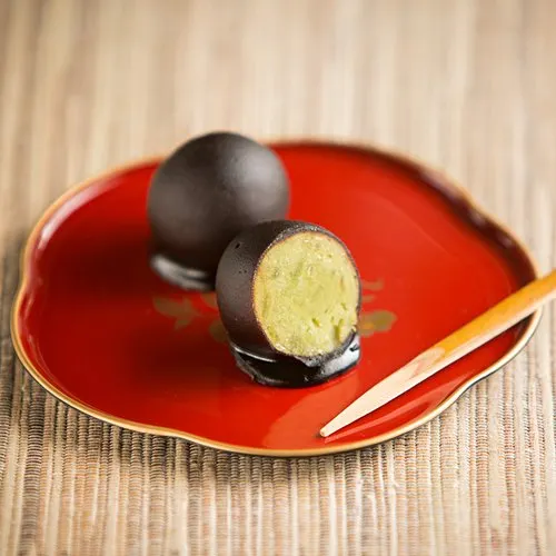 12.澤田屋 「くろ玉」