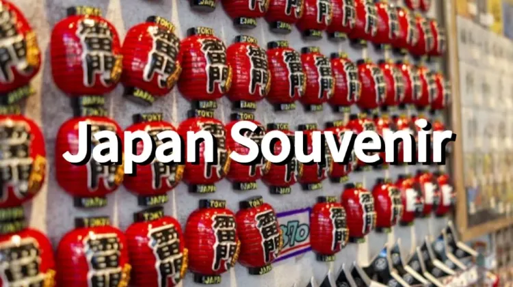 Japan Souvenir