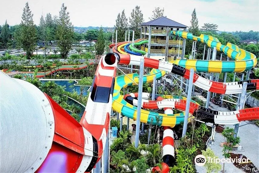 Tempat Wisata di Jogja-Jogja Bay Pirates Adventure Waterpark