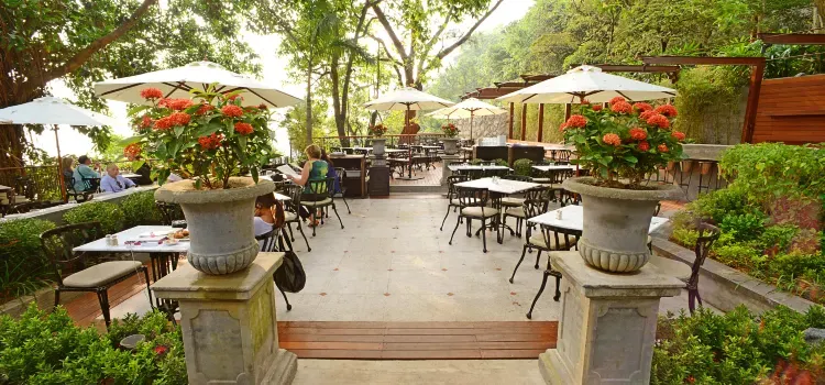 太平山餐廳是別緻的西餐廳