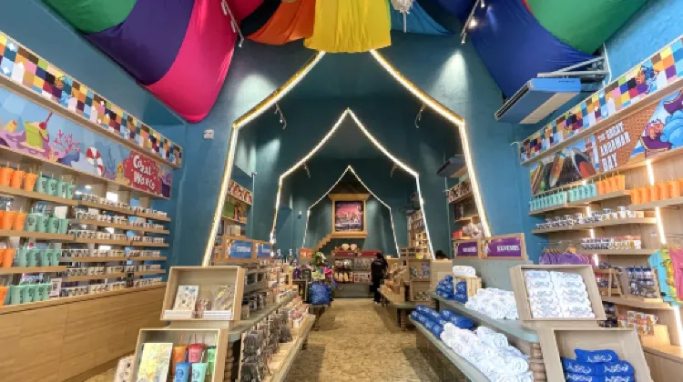 Andamanda Phuket Waterpark attractions