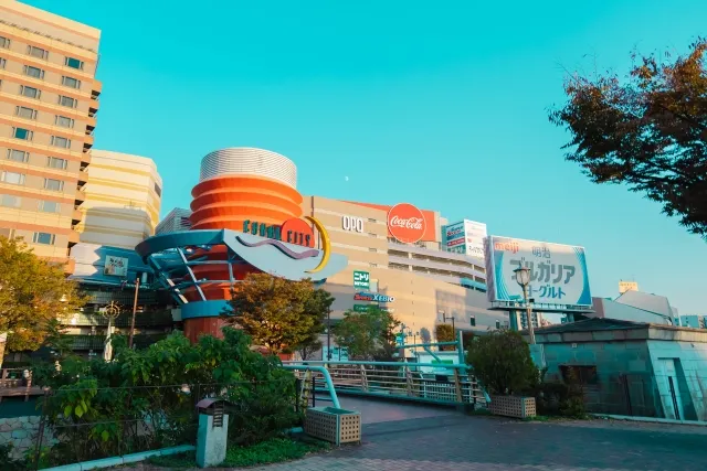 キャナルシティ博多