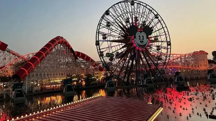 カリフォルニアディズニーランドの年間パス：マジックキー