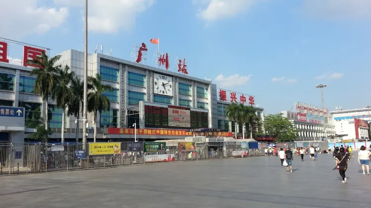 広州駅の基本情報・人気路線