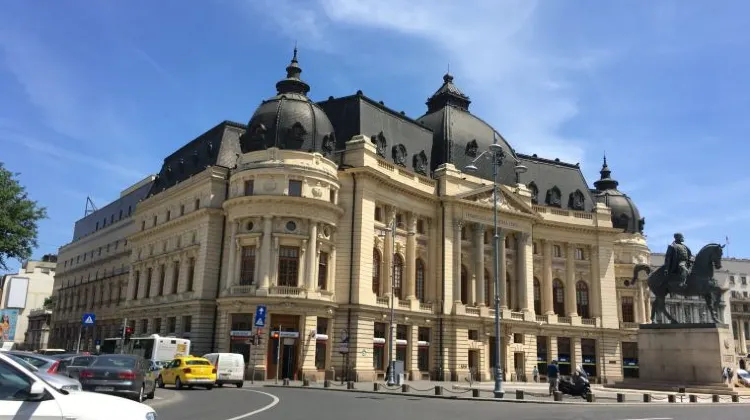 ルーマニア｜ブカレスト