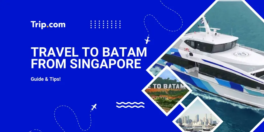Travelling to Batam from Singapore: Cheap Tickets and Insider Tips ...
