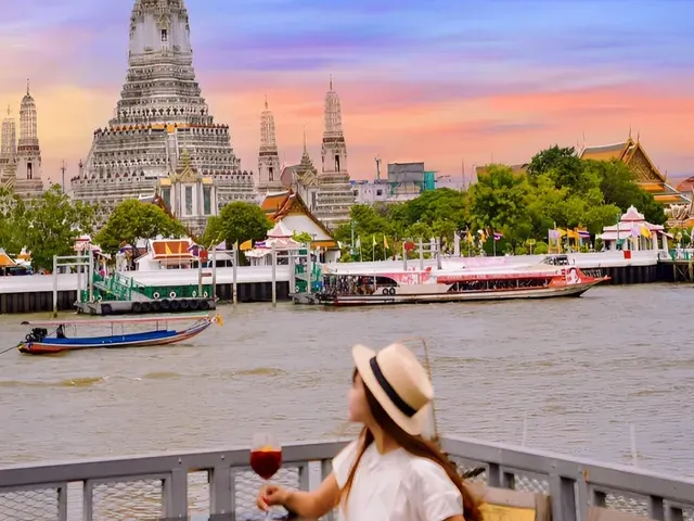 Travel with Thailand eSIM