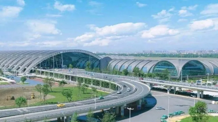 Shuangliu District (Near Chengdu Shuangliu International Airport)